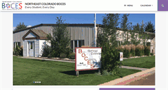 Desktop Screenshot of neboces.org