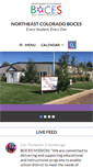 Mobile Screenshot of neboces.org